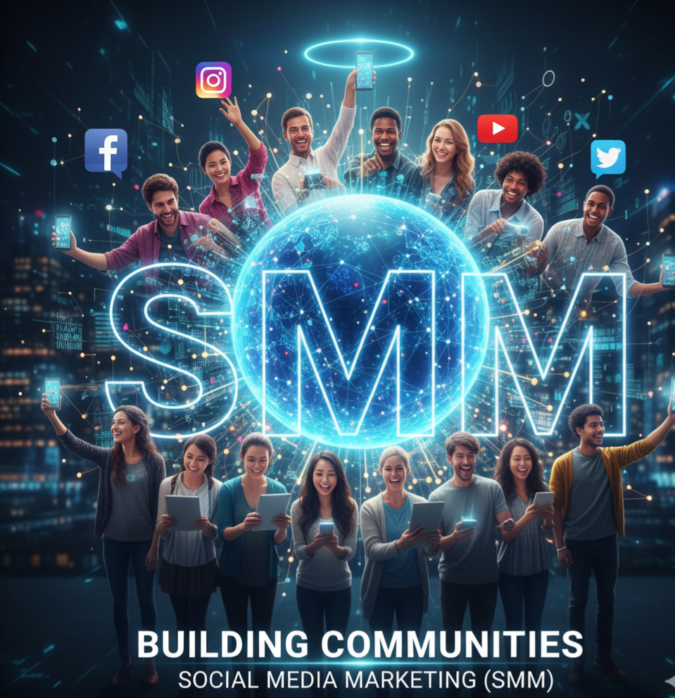 Social Media marketing in Gorakhpur